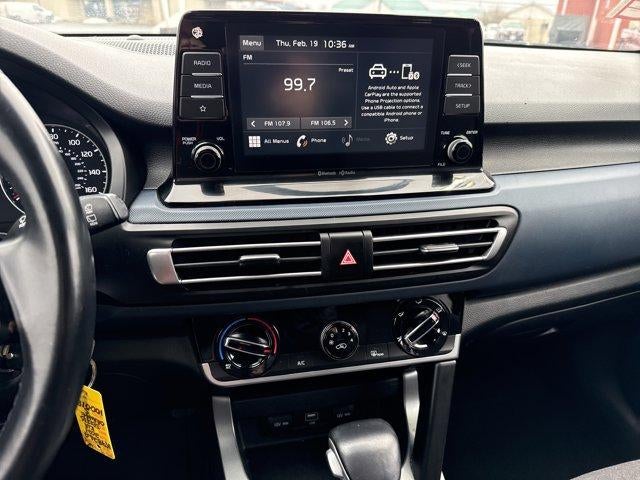 2021 Kia Seltos S IVT FWD