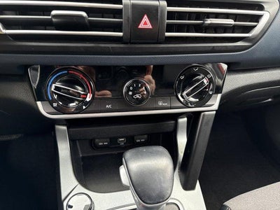 2021 Kia Seltos S IVT FWD