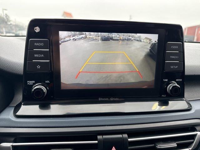 2021 Kia Seltos S IVT FWD