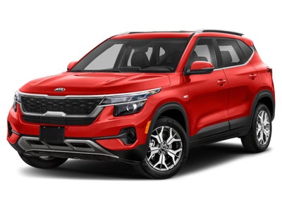 2021 Kia Seltos S IVT FWD