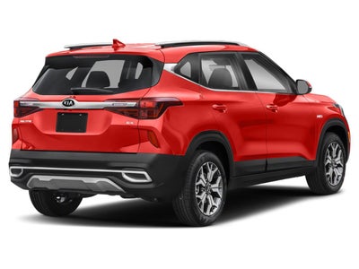 2021 Kia Seltos S IVT FWD
