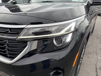 2024 Kia Seltos S IVT AWD