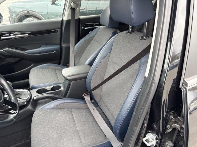 2024 Kia Seltos S IVT AWD