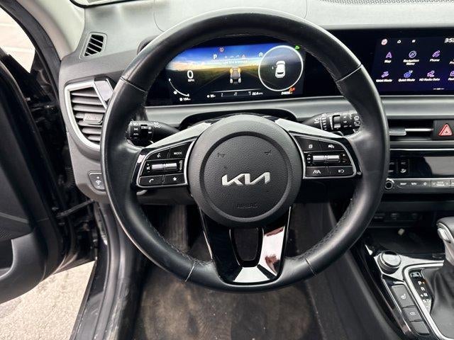 2024 Kia Seltos S IVT AWD