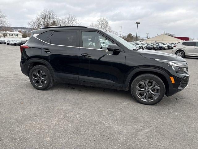 2024 Kia Seltos S IVT AWD