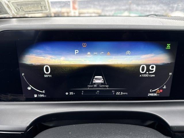 2024 Kia Seltos S IVT AWD