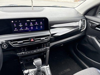 2024 Kia Seltos S IVT AWD