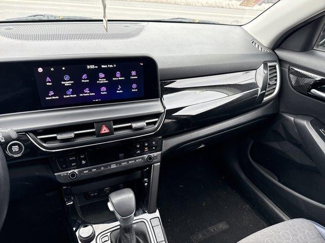 2024 Kia Seltos S IVT AWD