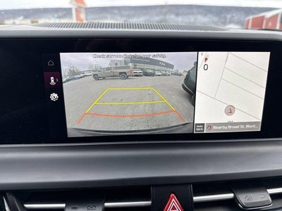 2024 Kia Seltos S IVT AWD