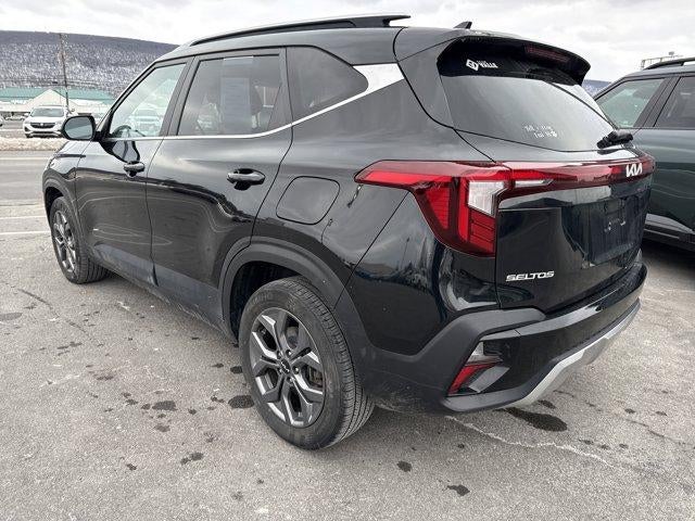 2024 Kia Seltos S IVT AWD