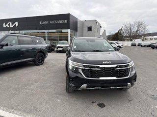 2024 Kia Seltos S IVT AWD