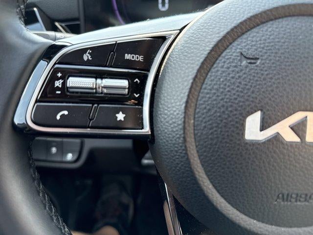 2025 Kia Seltos S IVT AWD