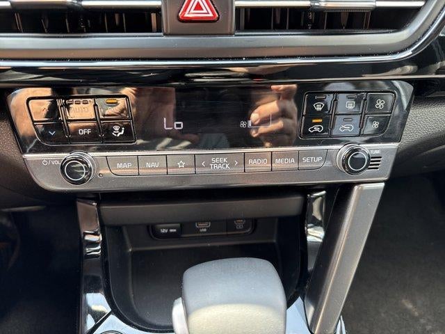 2025 Kia Seltos S IVT AWD