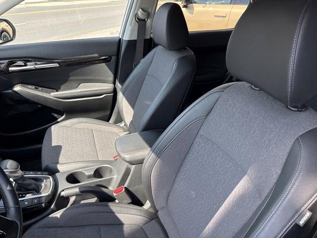 2025 Kia Seltos S IVT AWD
