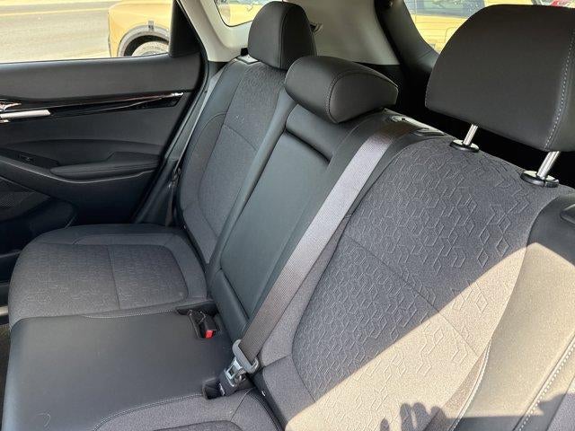 2025 Kia Seltos S IVT AWD