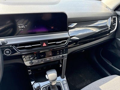 2025 Kia Seltos S IVT AWD