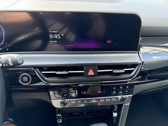 2025 Kia Seltos S IVT AWD