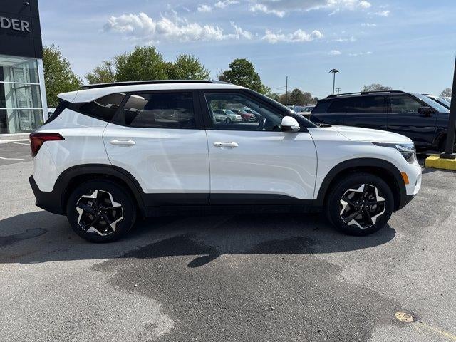 2025 Kia Seltos S IVT AWD