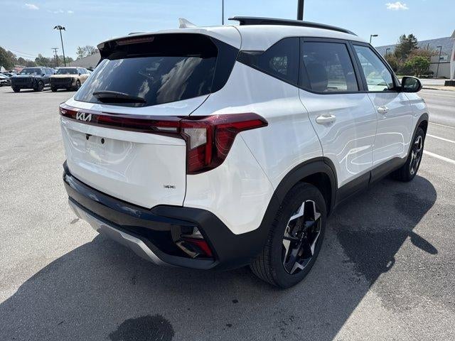 2025 Kia Seltos S IVT AWD