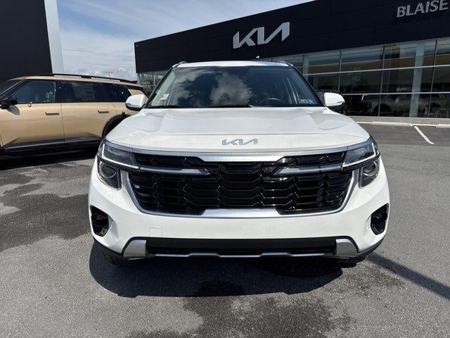 2025 Kia Seltos S IVT AWD