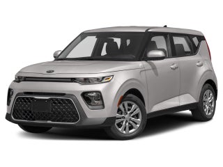 2021 Kia Soul LX IVT