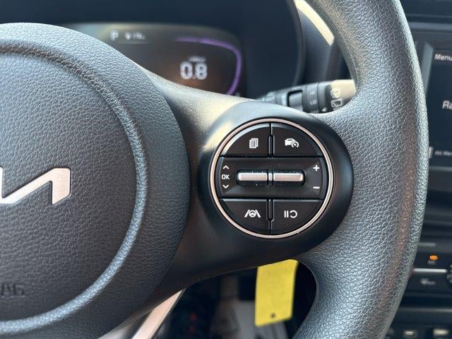 2025 Kia Soul LX FWD