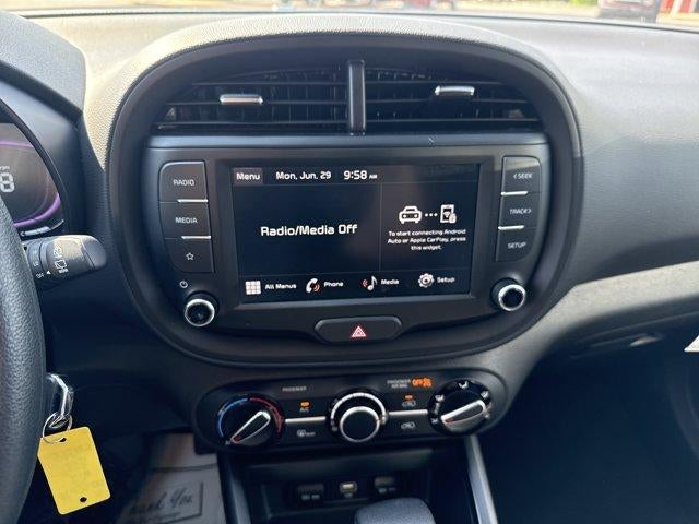 2025 Kia Soul LX FWD