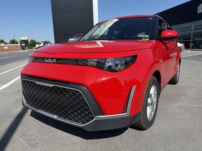 2025 Kia Soul LX FWD