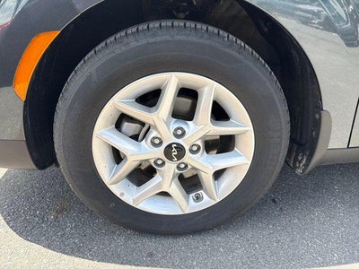 2025 Kia Soul S FWD