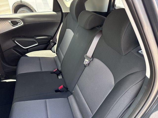 2025 Kia Soul S FWD