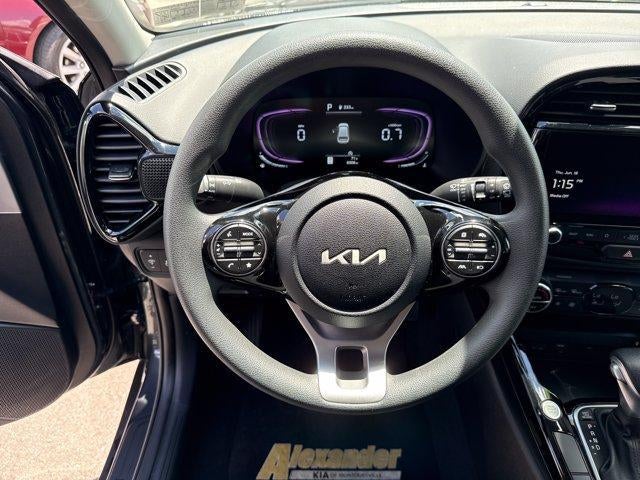 2025 Kia Soul S FWD