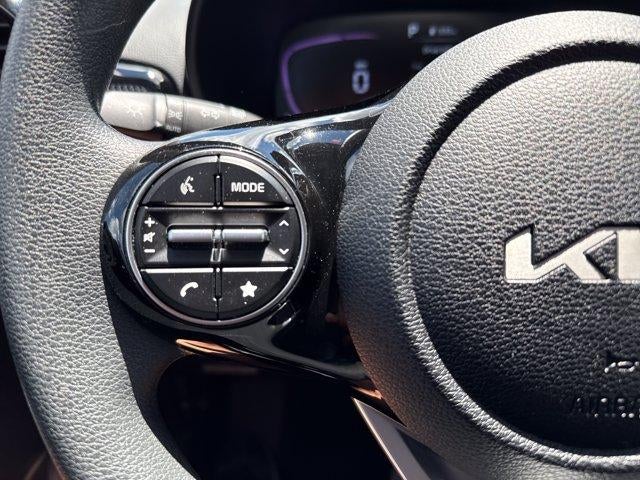 2025 Kia Soul S FWD