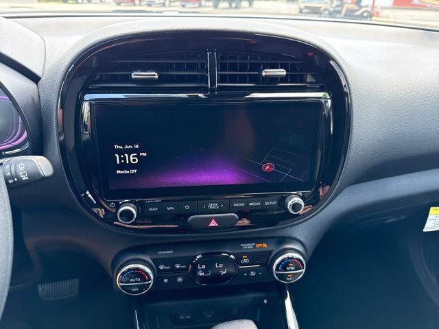 2025 Kia Soul S FWD
