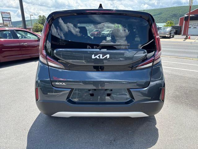 2025 Kia Soul S FWD