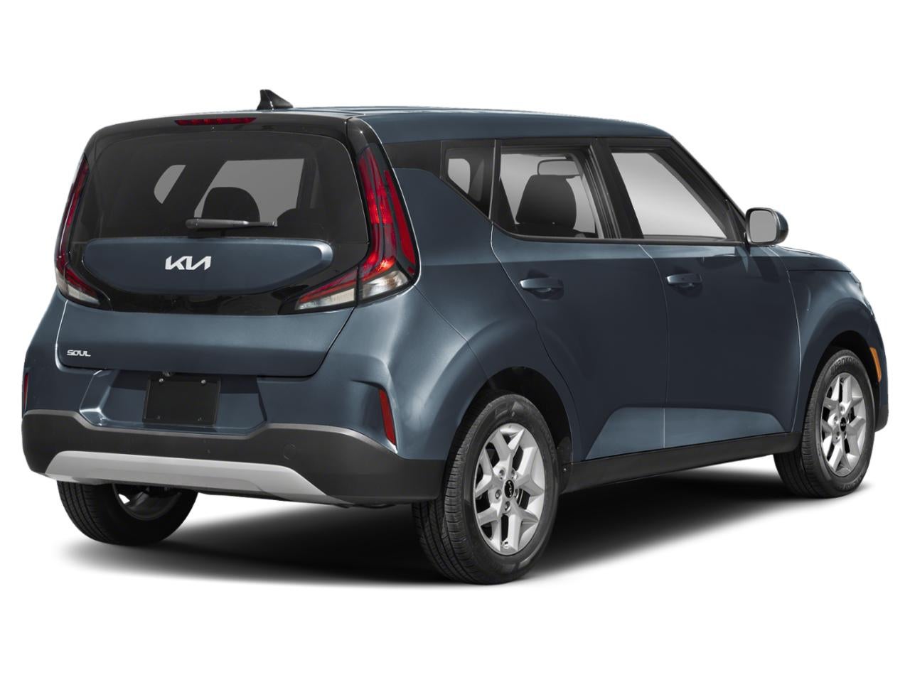 2025 Kia Soul S FWD