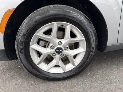 2025 Kia Soul LX FWD