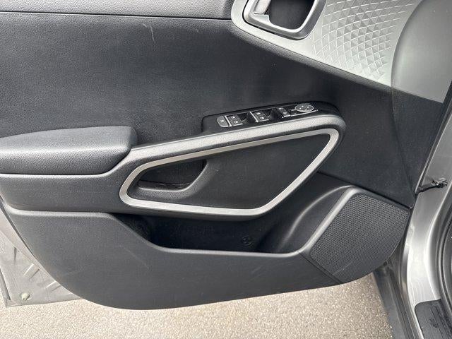 2025 Kia Soul LX FWD