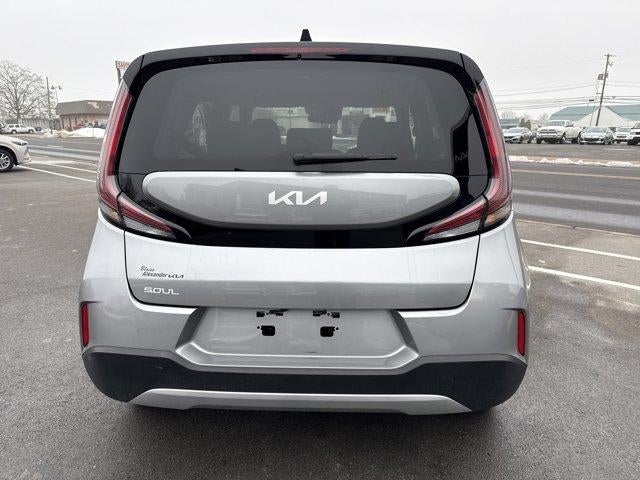 2025 Kia Soul LX FWD