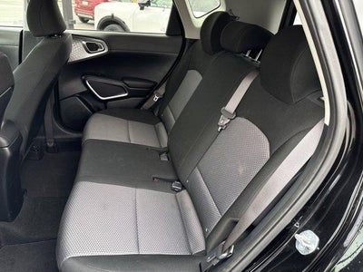 2023 Kia Soul LX IVT