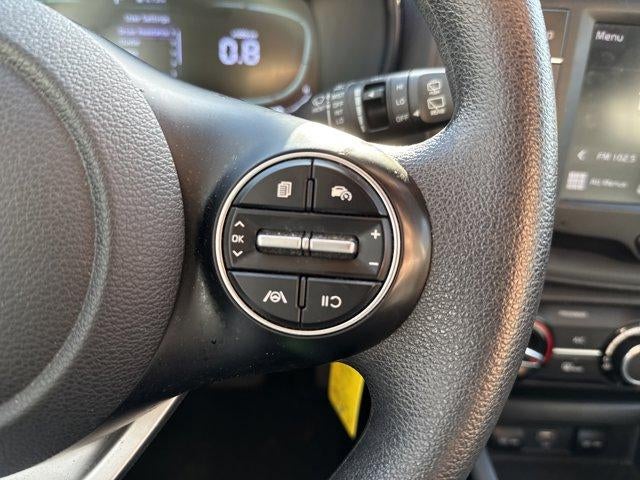 2024 Kia Soul LX IVT