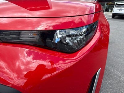 2025 Kia Soul LX FWD