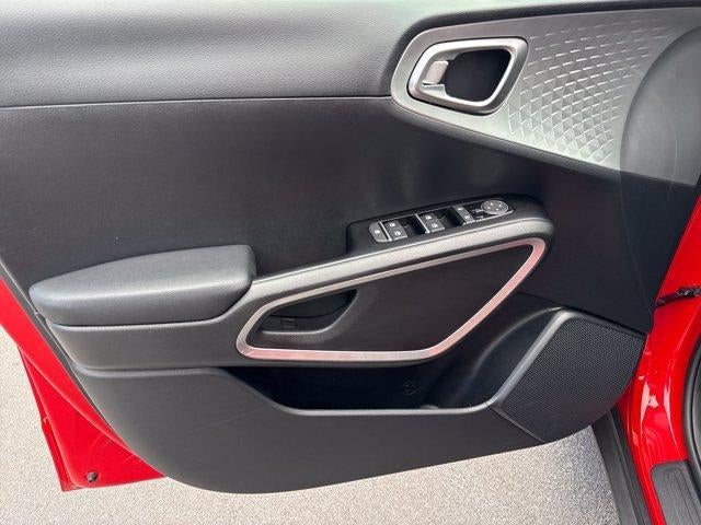 2025 Kia Soul LX FWD