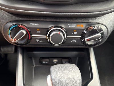 2025 Kia Soul LX FWD