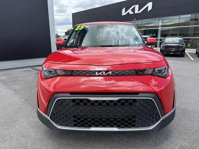 2025 Kia Soul LX FWD