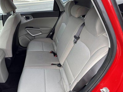 2023 Kia Soul LX IVT