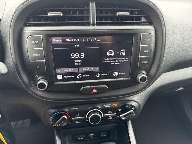 2024 Kia Soul LX IVT