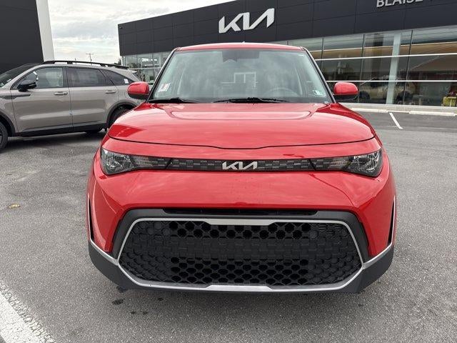 2024 Kia Soul LX IVT