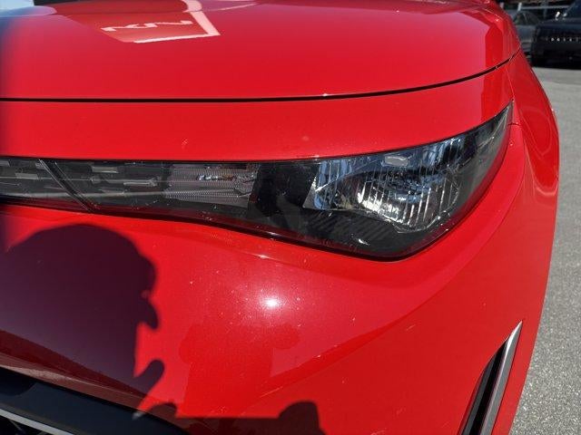 2025 Kia Soul LX FWD