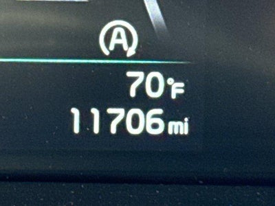 2025 Kia Soul LX FWD