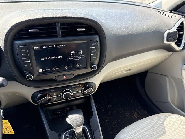 2025 Kia Soul LX FWD